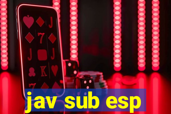 jav sub esp